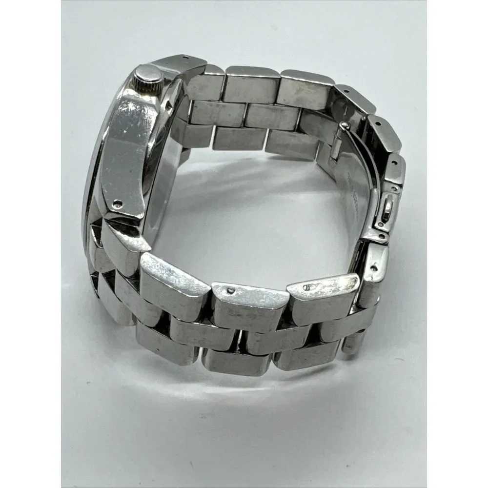 Marc Jacobs Henry Skeleton MBM3205 Women's Stainless Steel Analog Watch JNA759